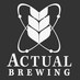 Actual Brewing Co. (@actualbrewing) Twitter profile photo