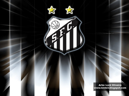 Siga o twitter santista
