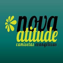 Participe de promoções exclusivas, saiba das ofertas, lançamentos e novidades do Camisetas Nova Atitude.