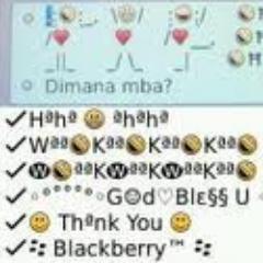 autotexs's profile picture. Autotext BBM | Bagii yg mau copy paste silahkan :)