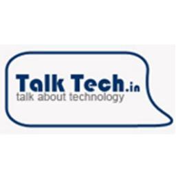 TalkTechIn's profile picture. 