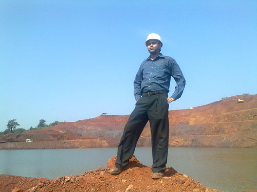 An Engineer by profession. Traveller by passion. Friend by fortune.
