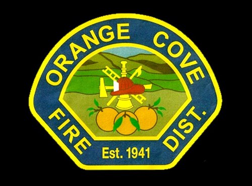 The Orange Cove Fire Protection District protects life, property and the environment through emergency response, prevention and community awareness.