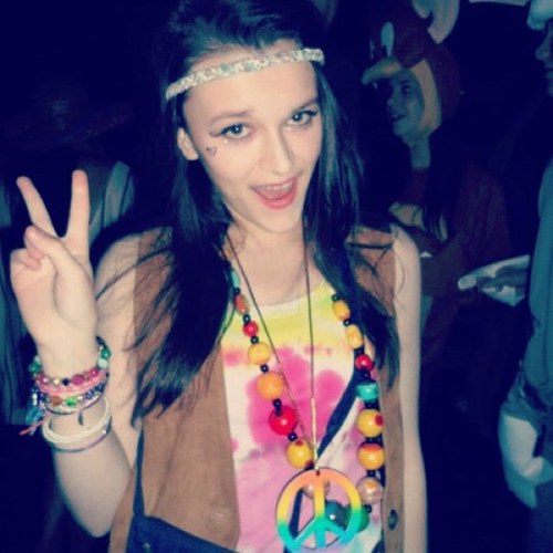 AwkwardHenny's profile picture. still waiting to be adopted by Miranda Hart