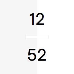 1252gallery's profile picture. 12-52: 12 critics, 52 artists — Virtual gallery curated by Naïs Calmettes, Thomas Cristiani, Rémi Dupeyrat, Antoine Roux