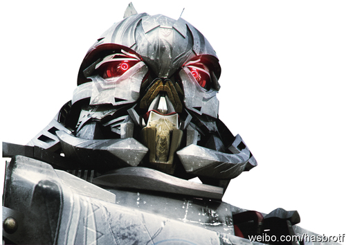 I am starscream second in command