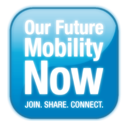 Our Future Mobility Now is about the future of mobility in all its forms, such as on how each of us will live, travel, work & play in the 21st century. Join us!