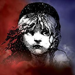 Randomly tweets lyrics of Les Misérables the musical.