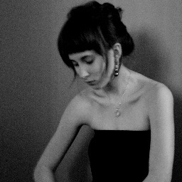 I'm just simple russian girl, I've got vodka in my blood, so i dance with brown bears and my soul is torn apart