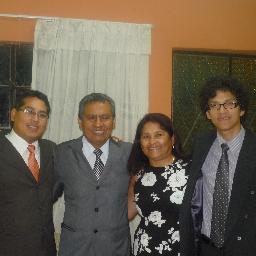 Pastor de Iglesia Alianza Cristiana y Misionera del Peru