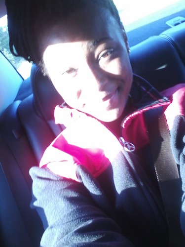 Take me as I am , or watch me as I go :) follow meee .
