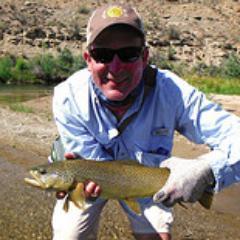 Fly fishin', music luvin', product managin', ... me in a nutshell