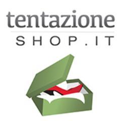 Ciao, Tentazione2 è il profilo del nostro negozio di scarpe e accessori Tentazione Calzature, ora anche Shop Online su http://t.co/s8Psj3qRLj