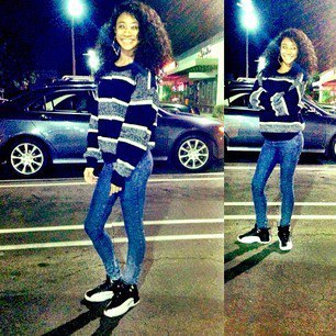 Janelle |16 ❥ I Love Cheerleading !