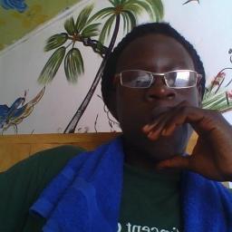 mamadoubadji's profile picture. 