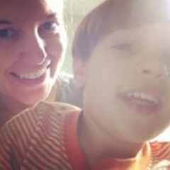 Melissa, waste-free lunch packer & mama of 4 hungry kids.