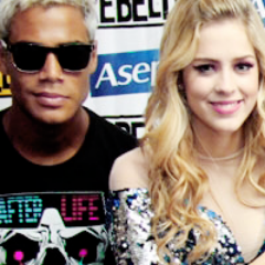 #SoMic Amor além da vida, amor além do mundo além do infinito é incondicional! since:12/05/12 #SophiaeMicael ETERNOS! Sou a @unionSophia
