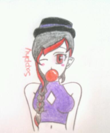 Hello my name is Angelina The Angel of Land Aaa|13 years old|Helps spread cheers and happiness around the world!|#OC #RP|