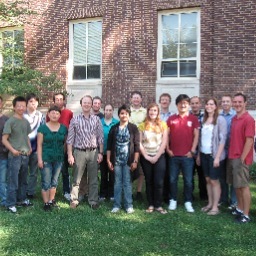 hicknergroup's profile picture. We are an academic research group interested in polymeric materials for energy and water applications.  We strive for excellence every day and have safe labs.