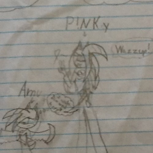 Hai Im Pinky.im 19.#Single
 And my other account is @smoshsonicfan2!