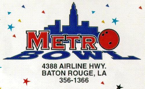 Metro Bowl