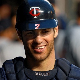 Not the real Joe Mauer