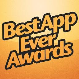 The Best App Ever Awards - mobile app awards chosen by you!