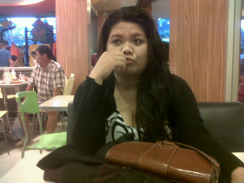 QKenangan's profile picture. Jadilah diri sendiri