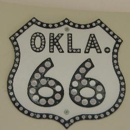 For the ultimate Route 66 experience, visit the Oklahoma Route 66 Museum located at 2229 W Gary, Clinton, OK. 
Open Monday-Saturday 9am-5pm, CLOSED Sun