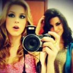 Minha bio: SOPHIA E MELANIE