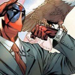 I'm Deadpool, the Merc with a mouth. #Thunderbolts