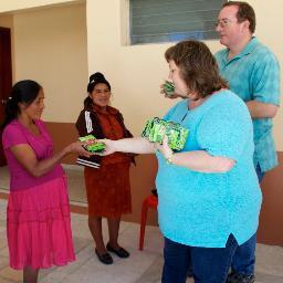 Reaching families in Honduras, Romania, Ukraine and the US for Christ.