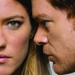 http://t.co/hcVQLd1F is a Dexter fansite, celebrating the Dexter series, and speculating as to how it will end...