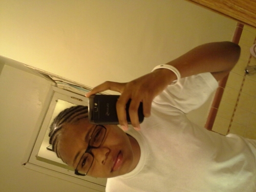I don't need no bio because a person like me can't be described