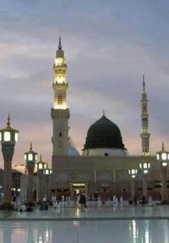 SARKAR-E-MADINA RASULE PAK  (SAW)