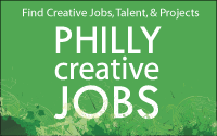 PhillyCJobs's profile picture. We are an interactive, dynamic, fresh, guerrilla, adventurous, deliberate, and smart group finding jobs and freelance work for Philly Creatives.