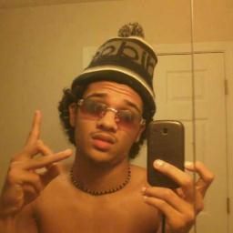 follow a real nigga.