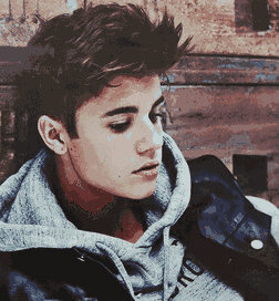 I cant describe my love for @justinbieber in 160 characters! Hes my inspiration! He taught us all to #NEVERSAYNEVER and to #BELIEVE I follow everyone back!