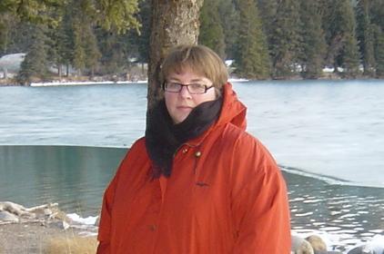 jennbranch's profile picture. Married to Martin, Mama to Andy, Prof in Teacher-Librarianship at Uof Alberta