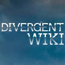 DivergentWiki's profile picture. We are Divergent Wiki, a source of information on #Wikia about the amazing series by Veronica Roth!