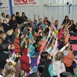 The Danbury Kids Expo is for children of all ages! It’s educational, entertaining, & fun! A portion of admission fees go directly 2 The American Cancer Society.