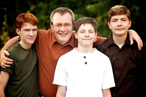Father of Four, Husband to One, Founder of CollectorTech.
