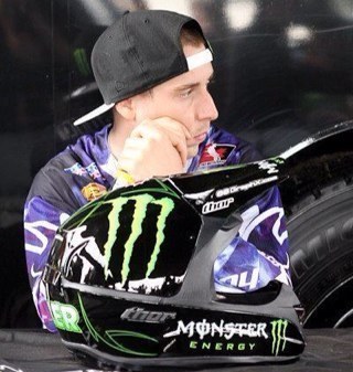 tylervillopoto's profile picture. Dirtbike kid till death