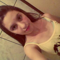 Milena Nunes,13 anos, Ariana, U2losofaa e feliz (: