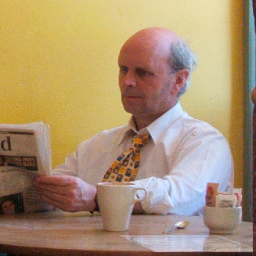 The only author of a banned book banned from an exhibition of banned books.