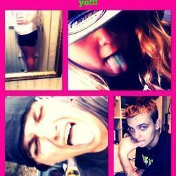 KESHA IS MY ROLE MODEL!