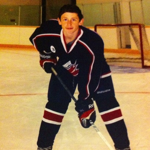 Play midget A in wetaskiwin #14 
4th line problems
