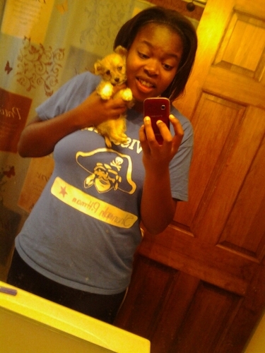 Im funny, intelligent, fun to be around and im always gne be me cant nobdy change tht