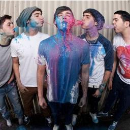 Love the Janoskians. Beau Brooks.Luke Brooks. Jai Brooks. Daniel Sahyounie. James Yammouni. 
Max Milner + Meanwhile In Tinseltown Follows