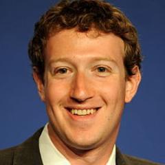 Mark Zuckerberg